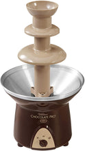 Load image into Gallery viewer, Wilton Chocolate Pro Chocolate Fountain - Chocolate Fondue Fountain, 4 lb. Capacity