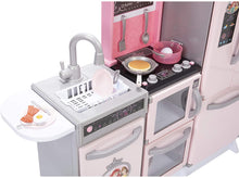 Load image into Gallery viewer, Disney Princess Style Collection Gourmet Smart Kitchen with Lights &amp; Sounds! 20+ Accessories!
