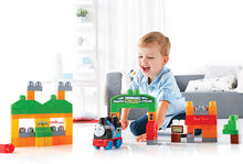Load image into Gallery viewer, Mega Bloks Thomas &amp; Friends Thomas Sodor Adventures Building Bag