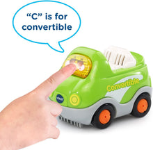 Load image into Gallery viewer, VTech Go! Go! Smart Wheels Deluxe Car Carrier