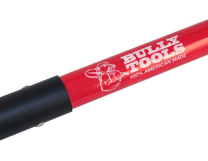 Bully Tools 92627 Broad Fork with Fiber Glass Handle