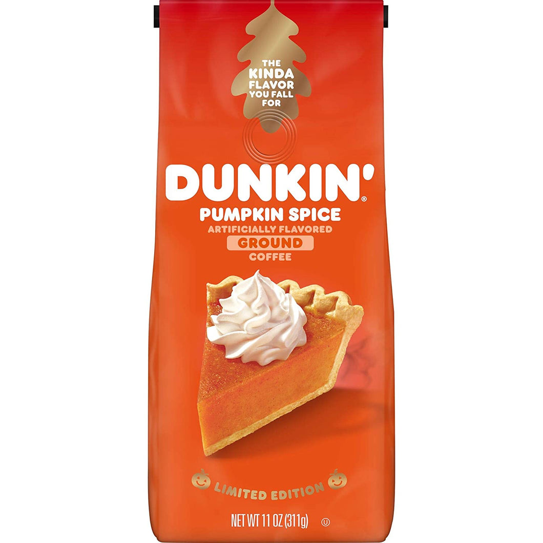 Dunkin' Donuts Ground Coffee