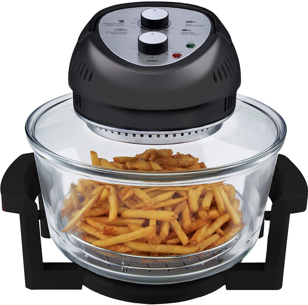 Big Boss Oil-less Air Fryer