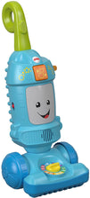 Load image into Gallery viewer, Fisher-Price Laugh &amp; Learn Light-up Learning Vacuum