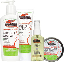Load image into Gallery viewer, Palmer's Cocoa Butter Formula Complete Stretch Mark and Pregnancy Skin Care Kit