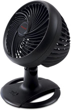 Load image into Gallery viewer, Honeywell Turbo Force Oscillating Table Fan, HT-906,Black