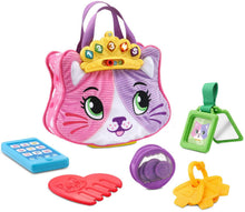 Load image into Gallery viewer, LeapFrog Purrfect Counting Purse