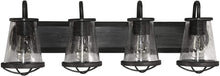 Load image into Gallery viewer, Designers Fountain 87004-WI Darby 4 Light Bath , Gray
