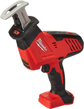 Load image into Gallery viewer, Milwaukee 2625-20 M18 18-Volt Lithium-Ion Cordless Hackzall Reciprocating Saw, Bare Tool