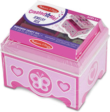 Load image into Gallery viewer, Melissa &amp; Doug Jewelry Box