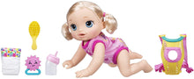 Load image into Gallery viewer, Baby Alive Baby Go Bye Bye (Blonde)
