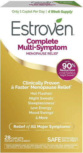 Estroven Estroven Complete - Multi-Symptom Menopause Relief