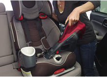 Load image into Gallery viewer, BLACK+DECKER dustbuster Handheld Vacuum, Cordless, Chili Red (HLVA320J26)