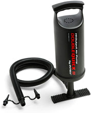 Load image into Gallery viewer, Intex Explorer K2 Kayak, 2-Person Inflatable Kayak Set with Aluminum Oars and High Output Air Pump