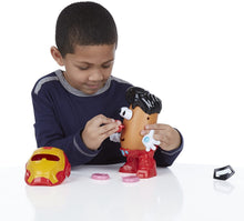 Load image into Gallery viewer, Mr. Potato Head Marvel Classic Scale Tony Stark Iron Man