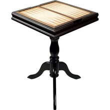Load image into Gallery viewer, Trademark Games Deluxe Chess and Backgammon Table