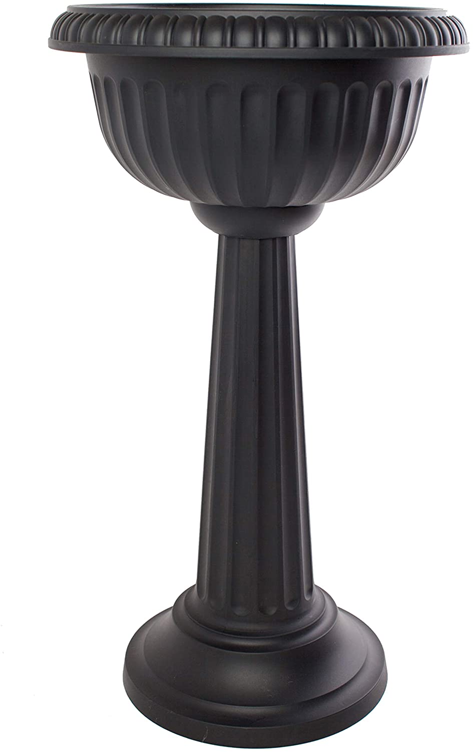 Bloem GU180-908 Grecian Urn Tall Pedestal