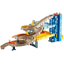 Load image into Gallery viewer, Matchbox Mission 4-Level Garage Playset [Amazon Exclusive]