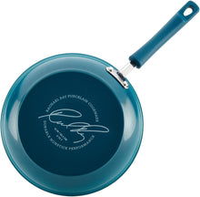 Load image into Gallery viewer, Rachael Ray 14-Piece Hard Enamel Nonstick Cookware Set
