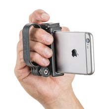 Load image into Gallery viewer, JOBY GripTight POV Kit- Image Stabilizer w/Bluetooth Remote for Apple/Android Smartphones.