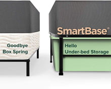 Load image into Gallery viewer, Zinus Shawn SmartBase Mattress Foundation