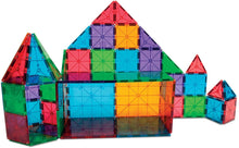Load image into Gallery viewer, Magna Tiles Clear Colors 74 Piece Set - 14874