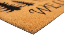 Load image into Gallery viewer, Elk Forest Welcome Doormat 24&quot; X 36&quot;