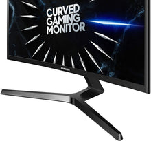 Load image into Gallery viewer, Samsung 27-Inch CRG5 240Hz Curved Gaming Monitor (LC27RG50FQNXZA) – Computer Monitor