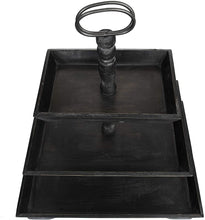 Load image into Gallery viewer, Creative Co-Op 3 Tier Tray