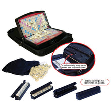 Load image into Gallery viewer, Winning Moves Games Scrabble to Go Board Game