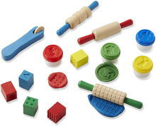 Load image into Gallery viewer, Melissa &amp; Doug Shape, Model &amp; Mold Play Clay