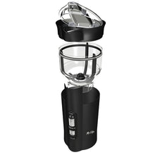 Load image into Gallery viewer, Mr. Coffee 12 Cup Electric Coffee Grinder with Multi Settings, IDS77-RB