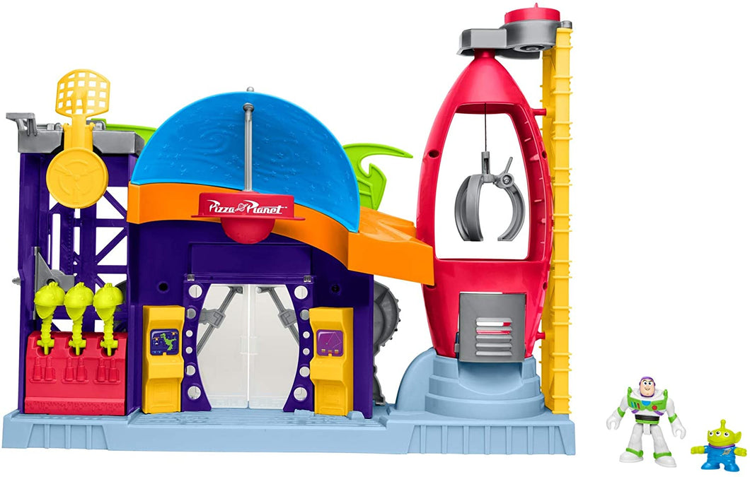 Fisher-Price Disney/Pixar Toy Story 4 Pizza Planet