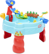 Load image into Gallery viewer, Little Tikes Little Baby Bum 5 Little Ducks Water Table, Multicolor, 28.00 L x 28.00 W x 26.50 H Inches