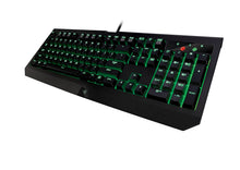 Load image into Gallery viewer, Razer Blackwidow Ultimate - Backlit Mechanical Gaming Keyboard - Fully Programmable - Tactile &amp; Clicky Green Switches