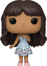 Load image into Gallery viewer, Tahani Al-Jamil: Funk o Pop! TV Vinyl Figure Bundle with 1 Compatible 'ToysDiva' Graphic Protector (957 - 46838 - B)