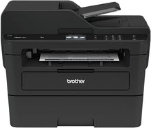 Load image into Gallery viewer, Brother MFCL2750DW Monochrome All-in-One Wireless Laser Printer, Duplex Copy &amp; Scan, Amazon Dash Replenishment Ready