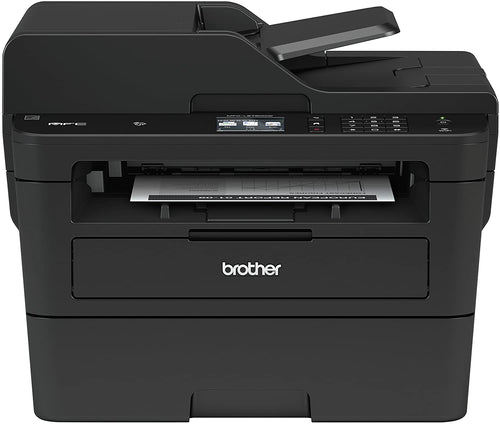 Brother MFCL2750DW Monochrome All-in-One Wireless Laser Printer, Duplex Copy & Scan, Amazon Dash Replenishment Ready