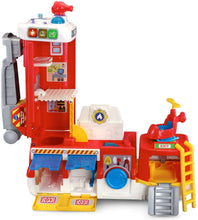 Load image into Gallery viewer, VTech Helping Heroes Fire Station (Frustration Free Packaging)