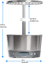 Load image into Gallery viewer, AeroGarden Harvest Elite