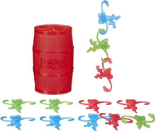 Load image into Gallery viewer, Barrel of Monkeys Neon Pop Monkey Chain Game