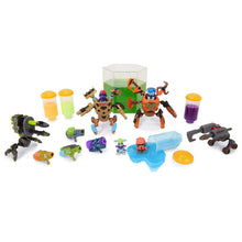 Load image into Gallery viewer, Ready2Robot - Big Slime Battle with 10+ Hidden Chambers &amp; 40+ Battle Weapons