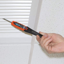 Load image into Gallery viewer, Klein Tools ET10 Magnetic Digital Pocket Thermometer