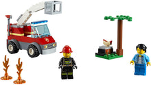 Load image into Gallery viewer, LEGO City Barbecue Burn Out 60212 Building Kit (64 Pieces)