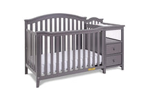 Load image into Gallery viewer, AFG Kali 4-in-1 Crib with Changer