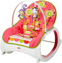 Load image into Gallery viewer, Fisher-Price Infant-to-Toddler Rocker