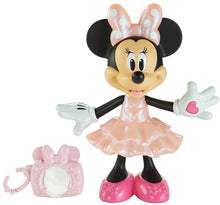 Load image into Gallery viewer, Fisher-Price Disney Minnie, Rainbow Dazzle Minnie