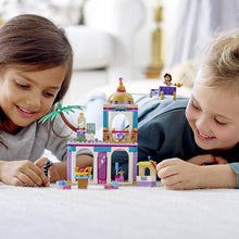 Load image into Gallery viewer, LEGO Disney Aladdin and Jasmine’s Palace Adventures 41161 Building Kit, New 2019 (193 Pieces)