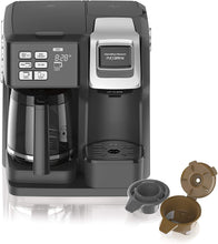 Load image into Gallery viewer, Hamilton beach flexbrew 2-way coffee maker | model# 49954