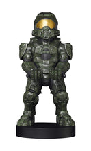 Load image into Gallery viewer, Exquisite Gaming Cable Guys - Master Chief From Halo Charging Phone and Controller Holder - Electronic Games